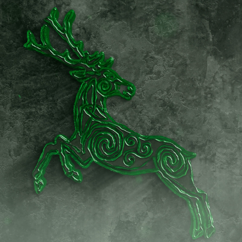 Greenstag symbol